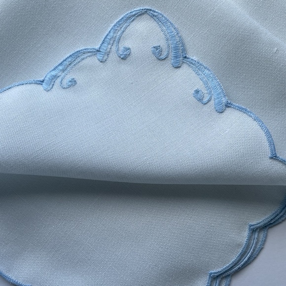 Set of 5 Napkins Martha Stewart Home - Picture 4 of 6